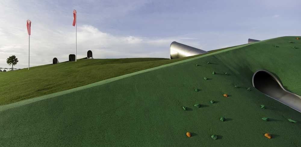 布莱克斯兰河畔儿童公园丨JMDdesign-10