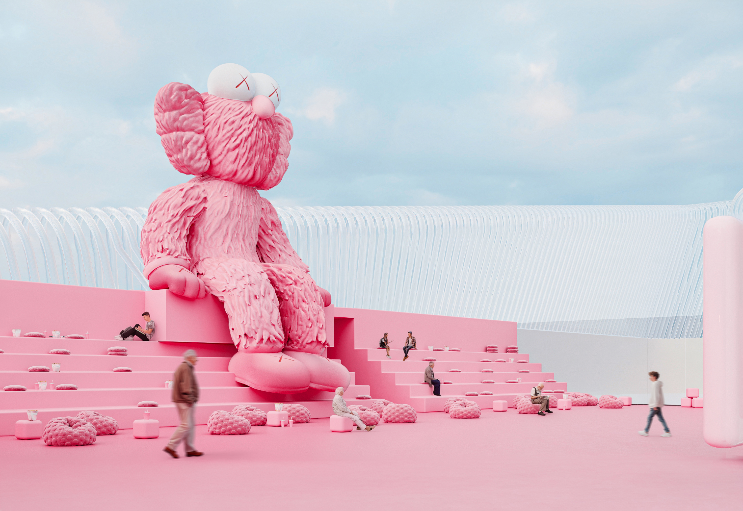 Echoes of the Heart: Healing Center P2-12