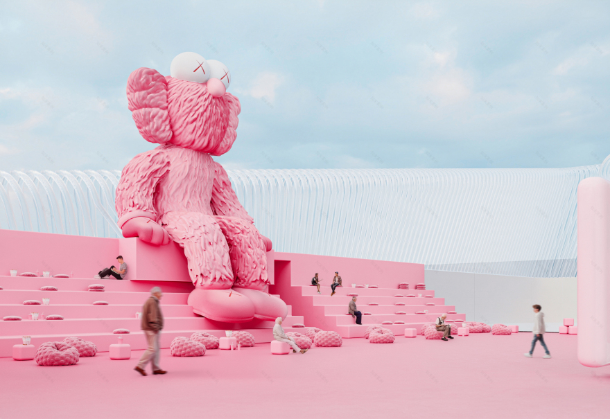 Echoes of the Heart: Healing Center P2-12