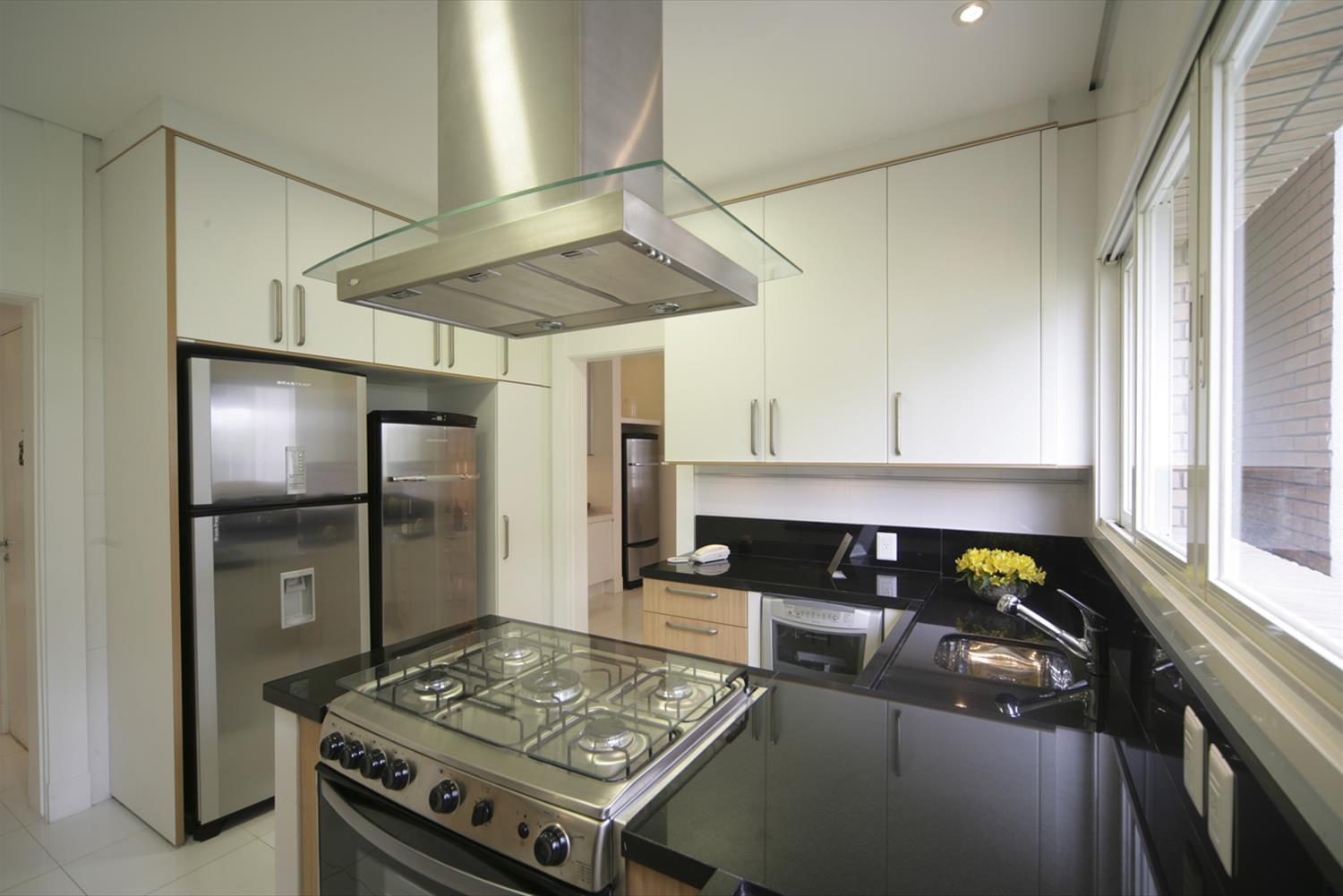 巴西 The Place 住宅楼-11