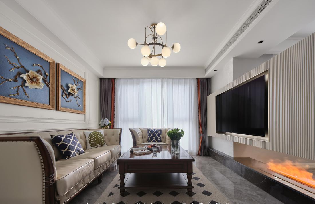 春日印象 · 多功能空间设计-6