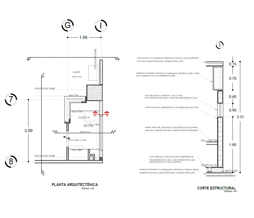 Diseño de caseta para hotel-1