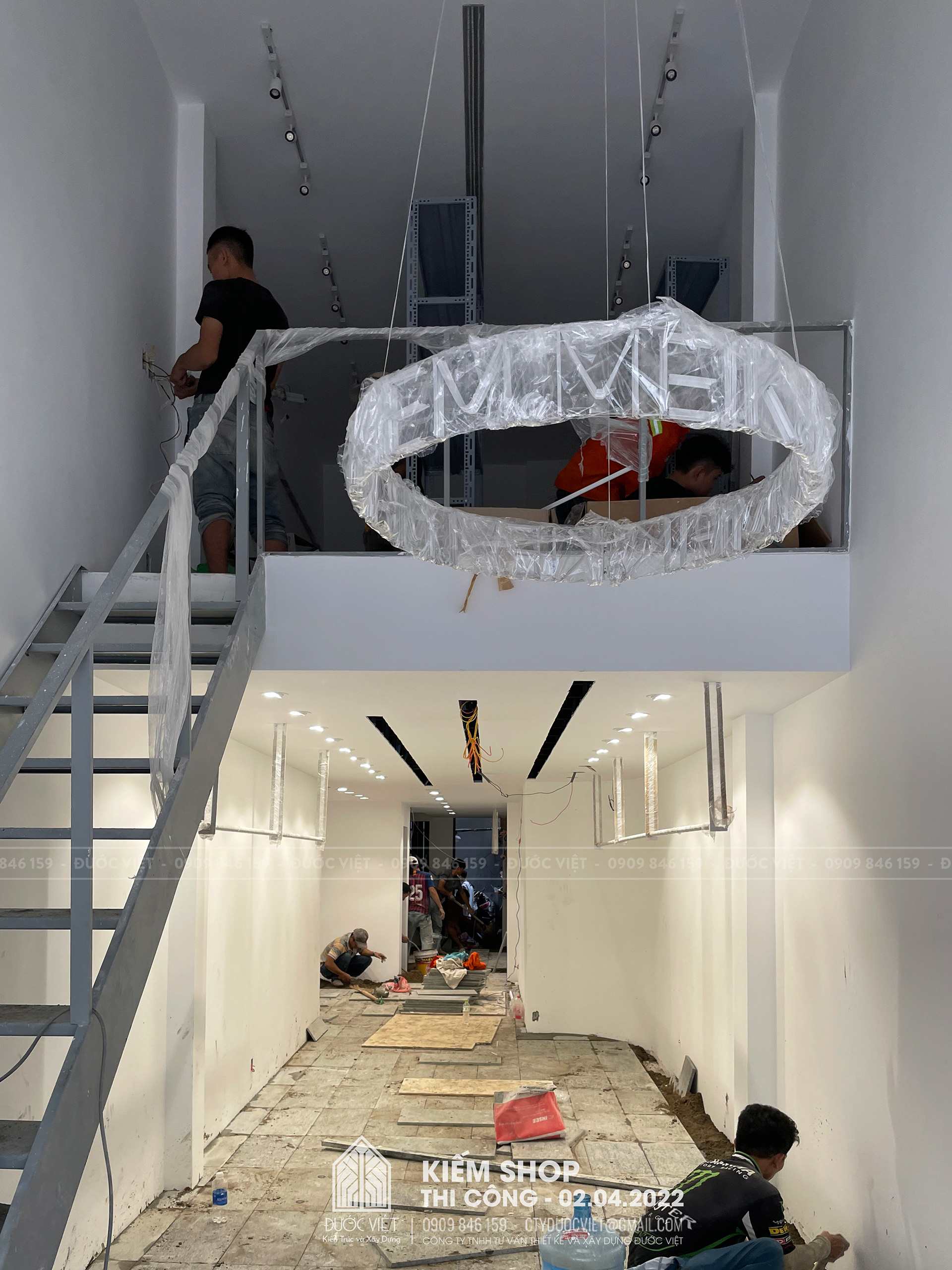 Kiếm 时尚店丨Được Việt 建筑与施工咨询有限公司-73