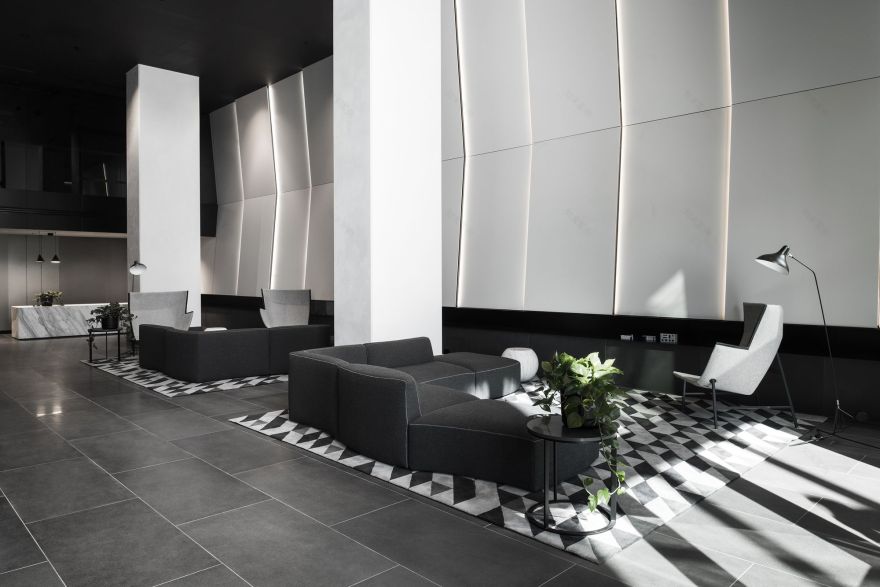 墨尔本码头区新建大型综合社区 | DKO 设计 Marina Tower-59