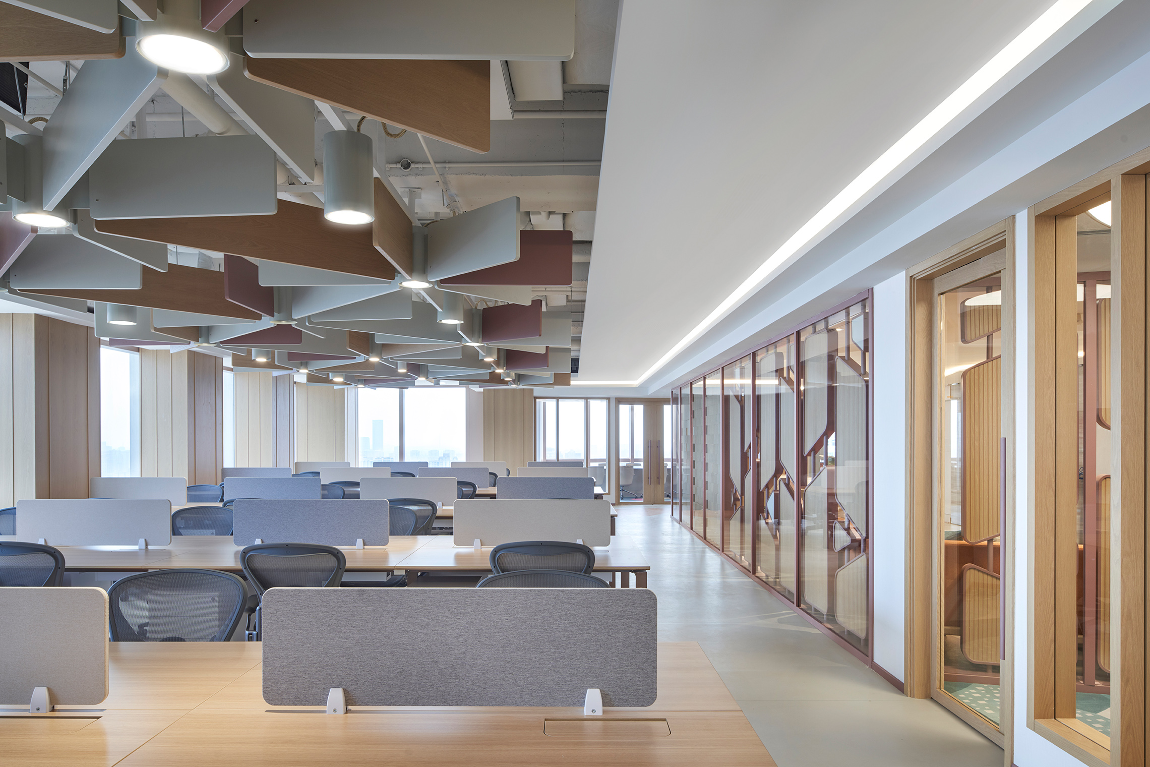 栗壳办公室丨中国上海丨Dariel Studio-14