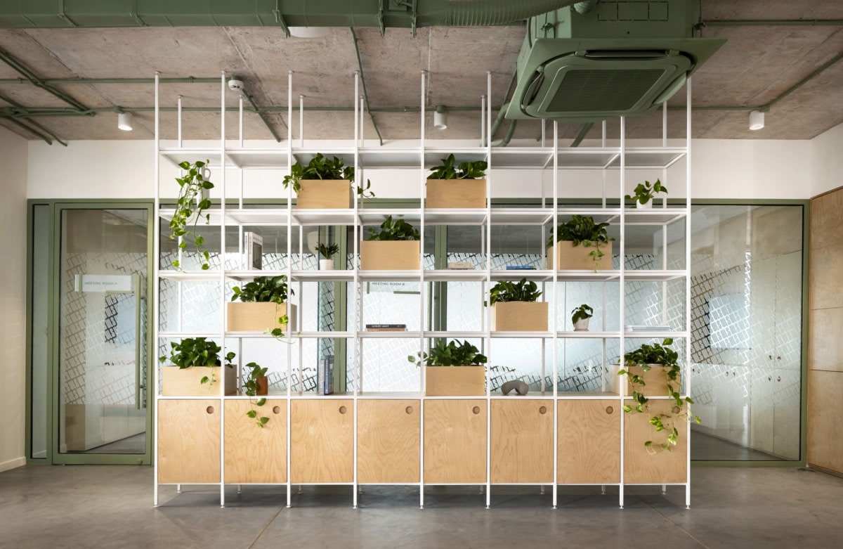 城市生活解决方案办公室丨The Room Architecture and Design-20