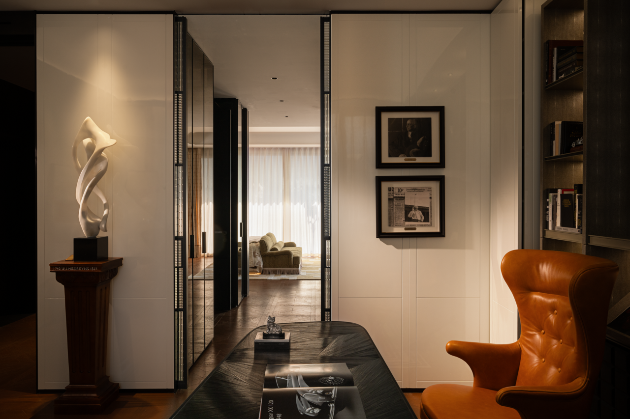 杭州元起观潮丨中国杭州丨LYZD李益中设计-61