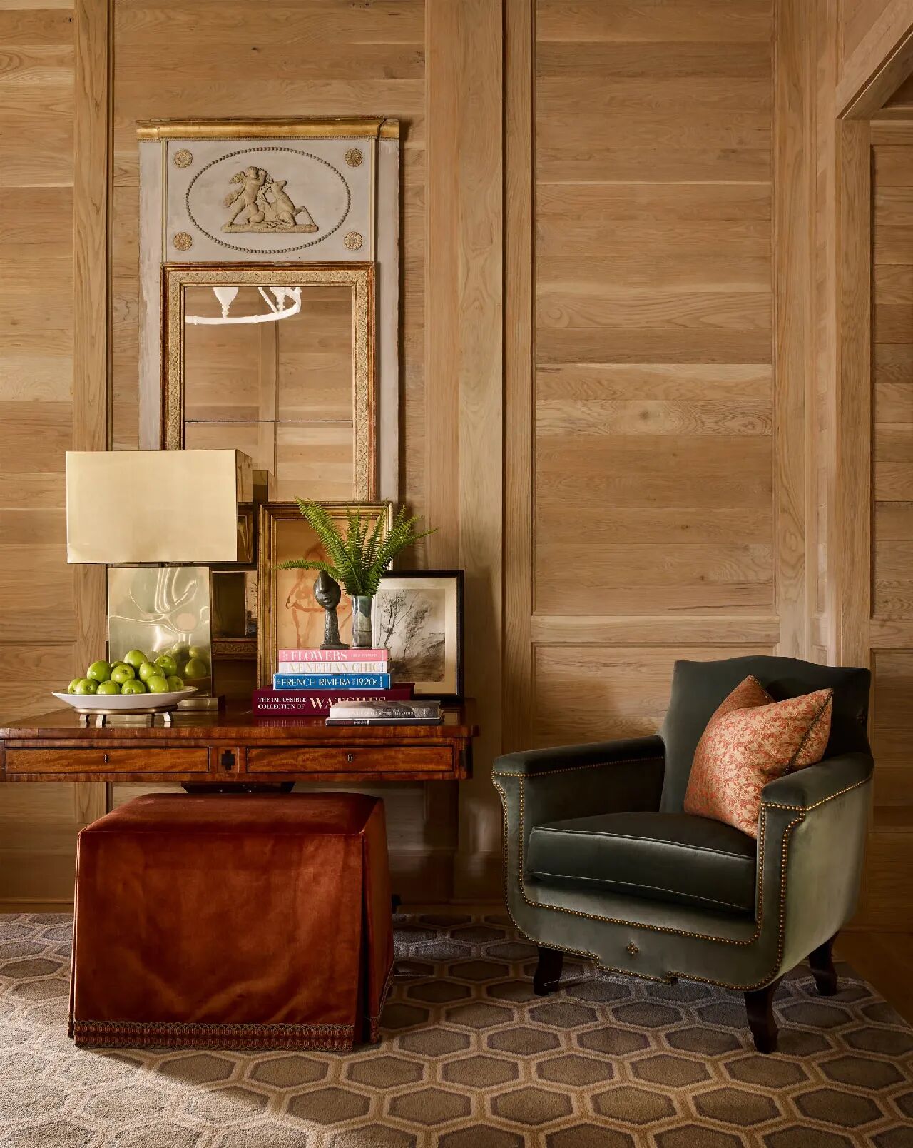 R. Higgins Interiors  以经典语汇 写当代诗篇-16