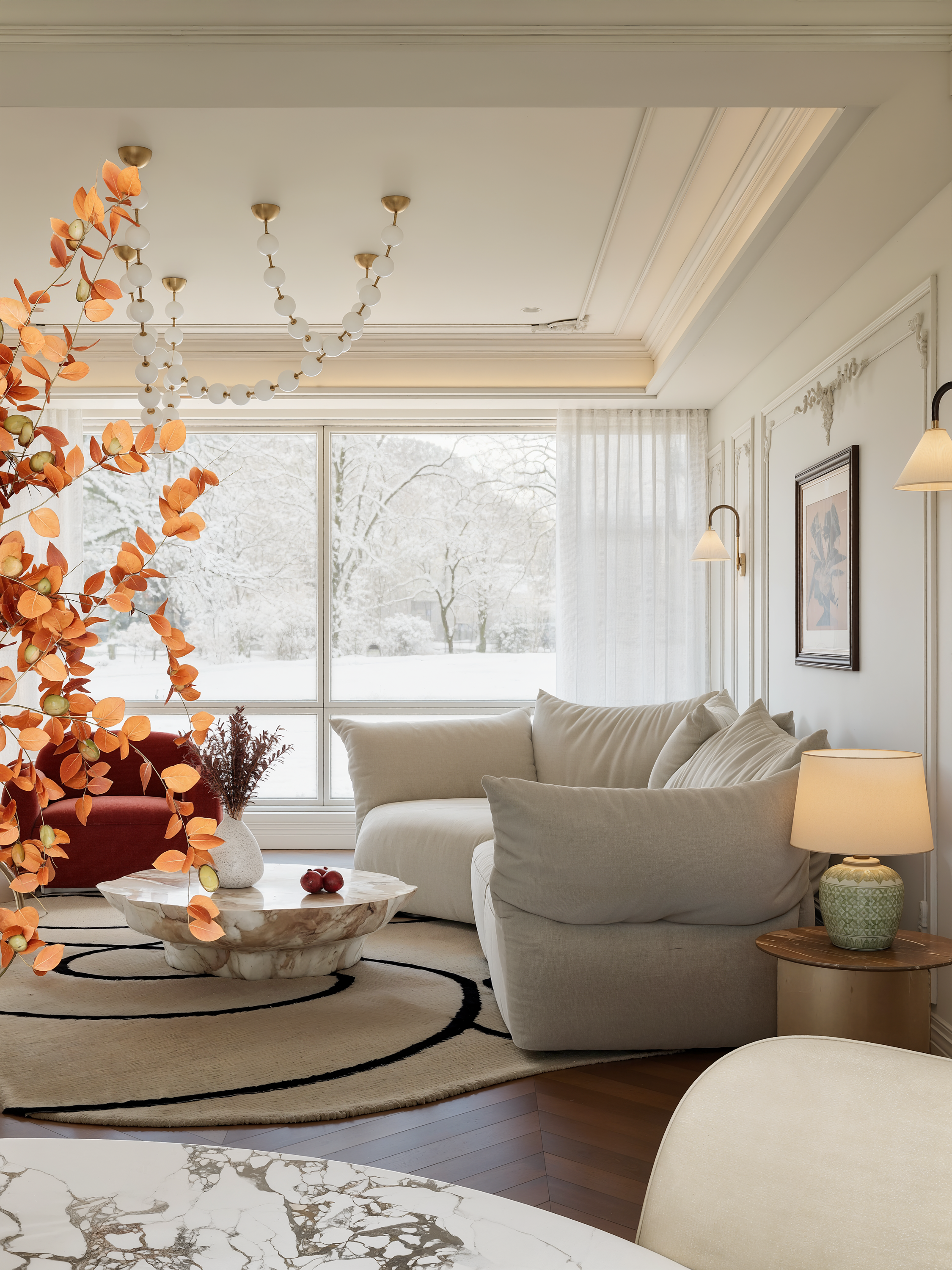 室内效果图表现，客餐厅700起-4