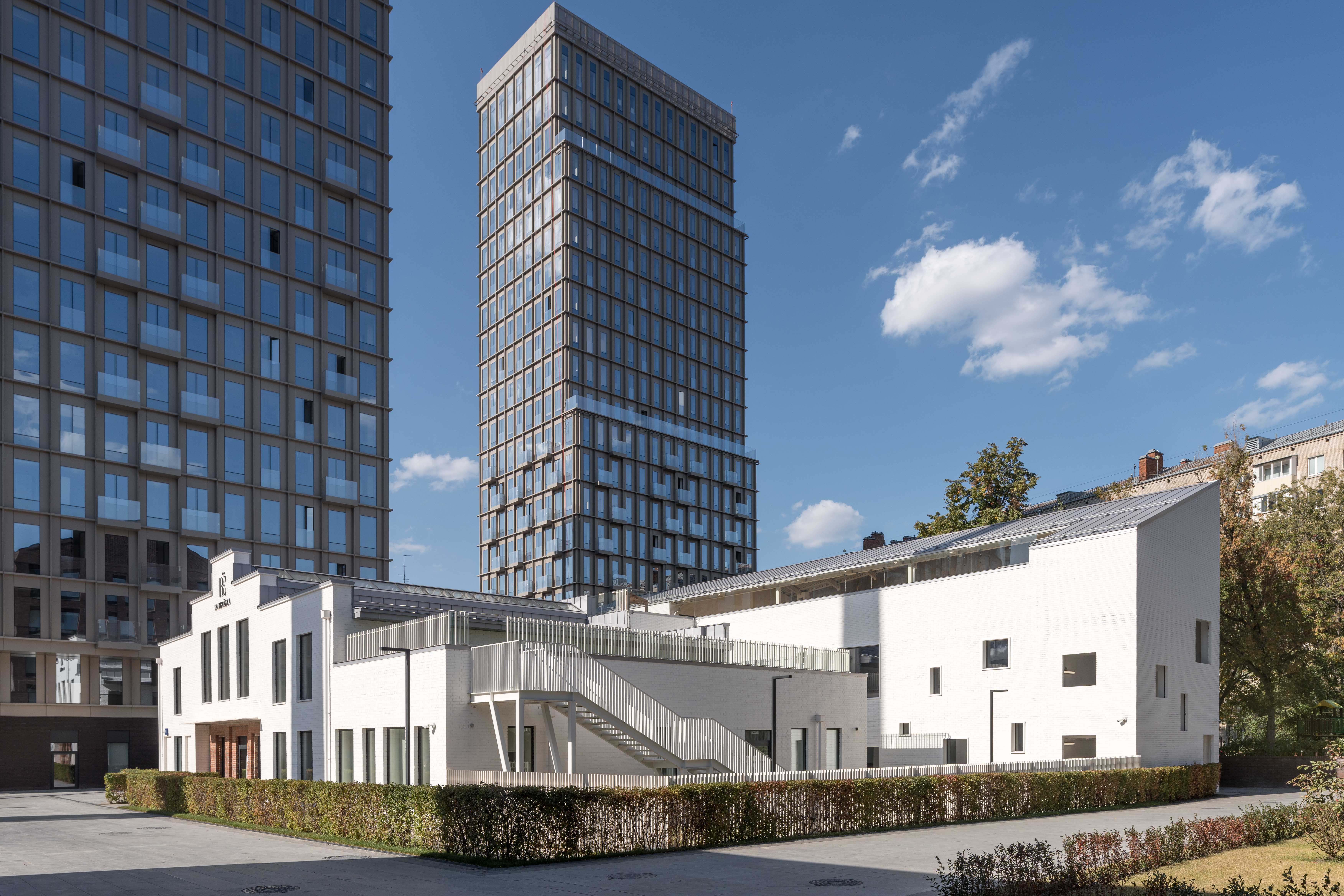 School La Berёzka-1