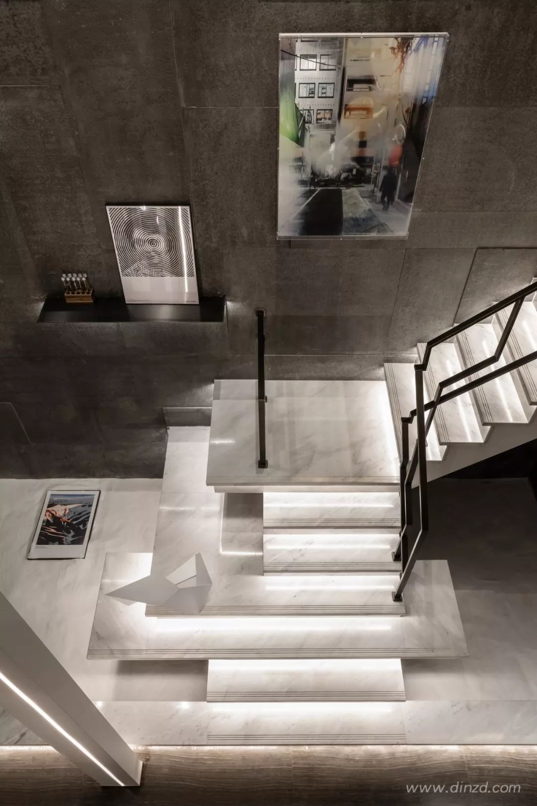 北京五里春秋 | 人文科技关怀的现代空间设计-9