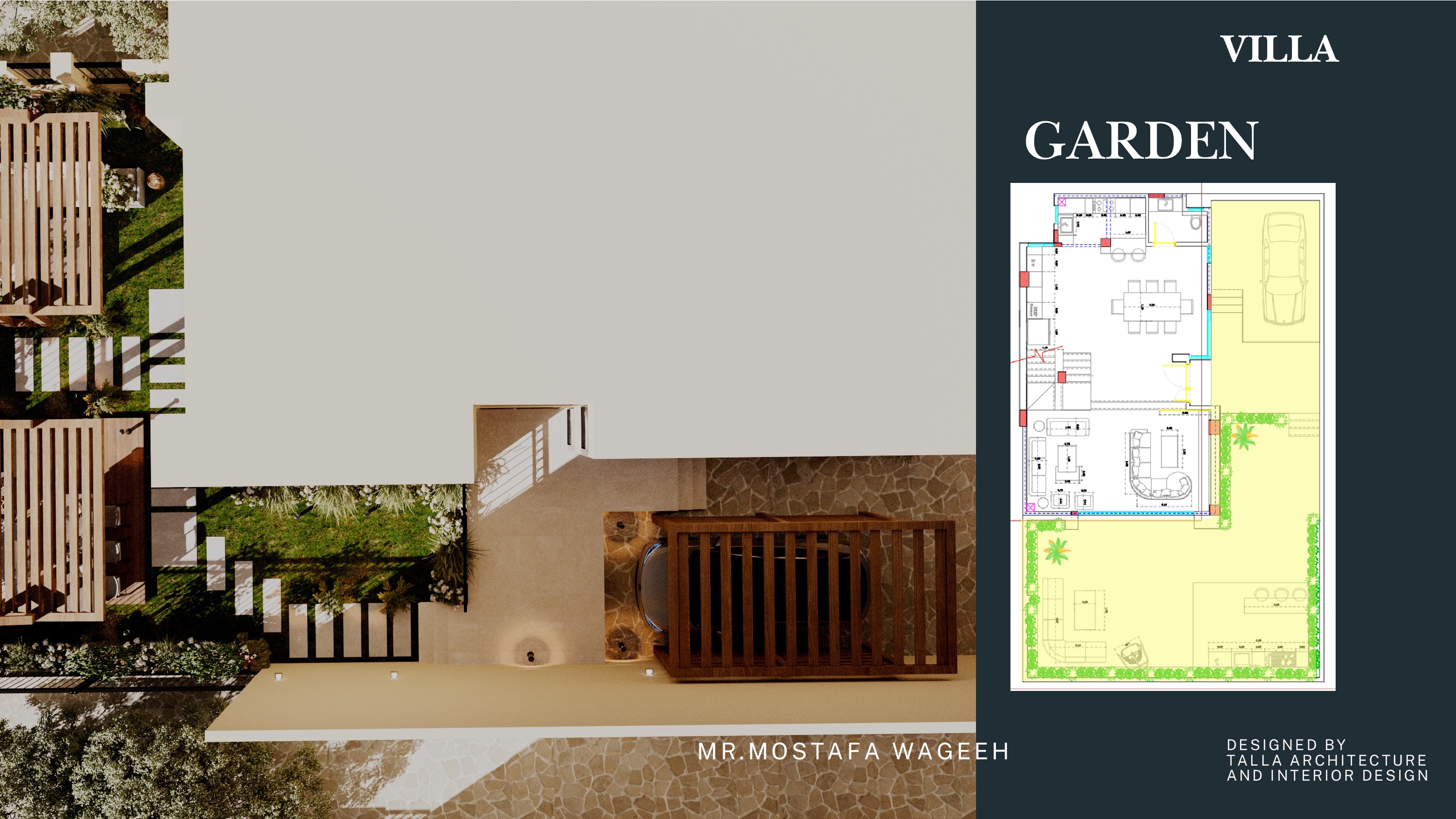 Villa Design & Finishing | Badya-34