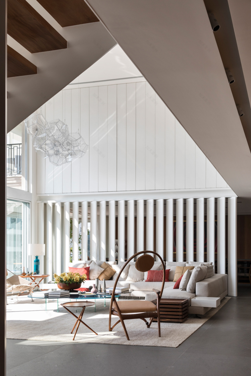 HGB 住宅丨巴西圣保罗丨Bernardes Arquitetura-26