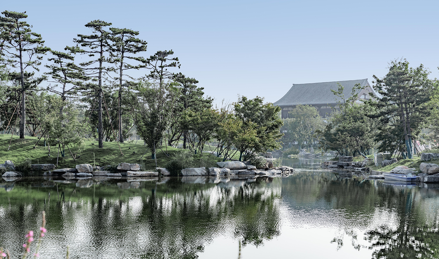 洛阳九洲池公园-18