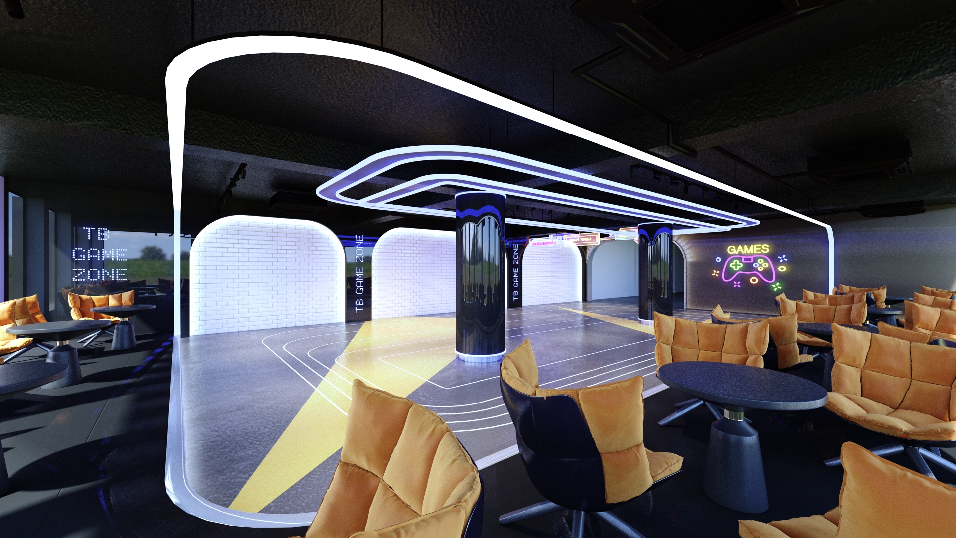 Comple· Building 室内设计丨越南-21