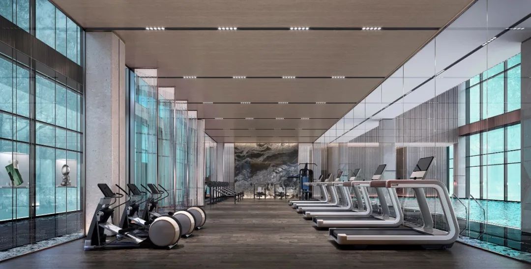 YLHD新作｜匠筑：漂浮在水上的艺术馆 — 山东邹城祥生未来城-37