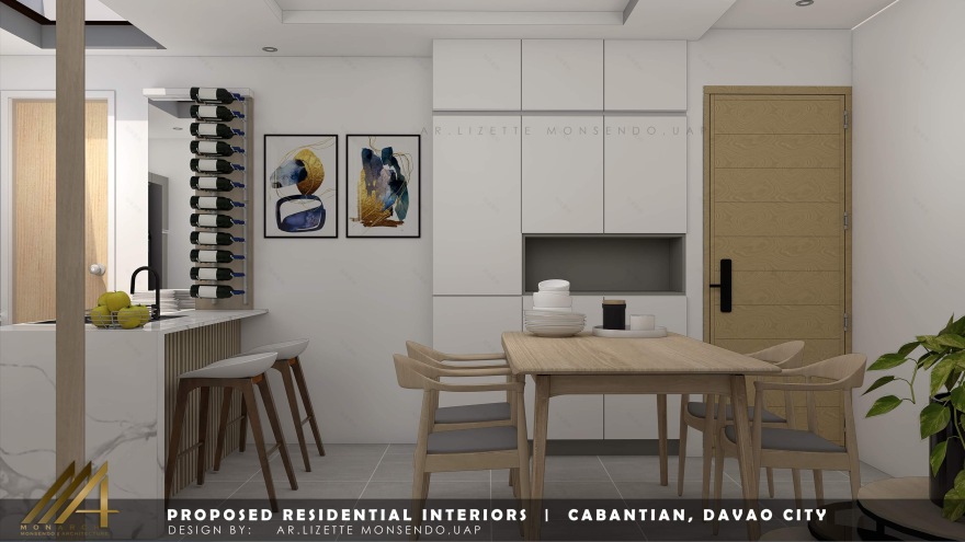 拟议的住宅改造丨PhilippinesDavao-16