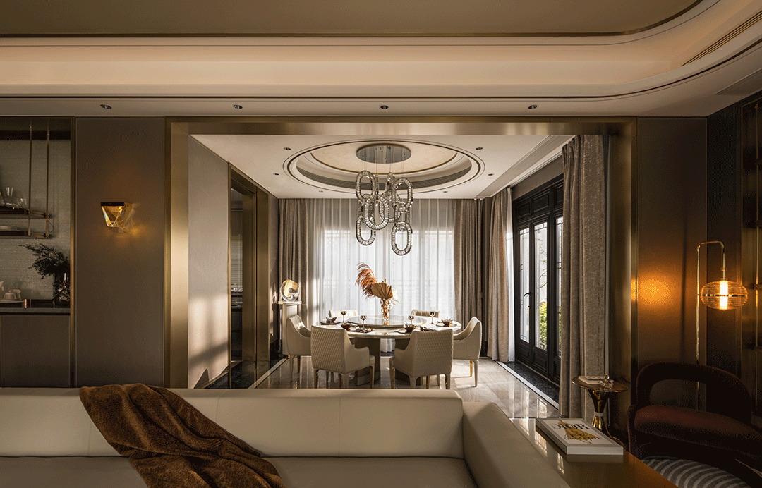 广州翔龙天汇下叠墅丨中国广州丨SNP 设计-22