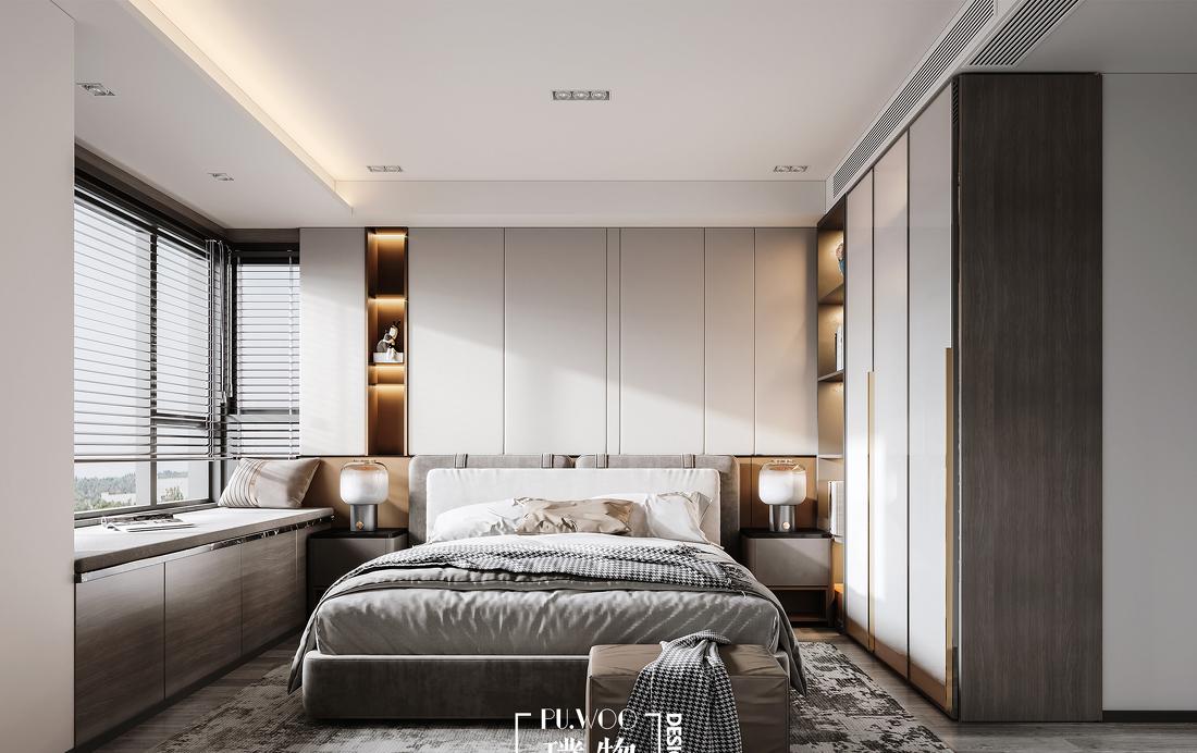 城烟雨一楼台丨中国南通丨璞物(上海)室内设计工程有限公司-4