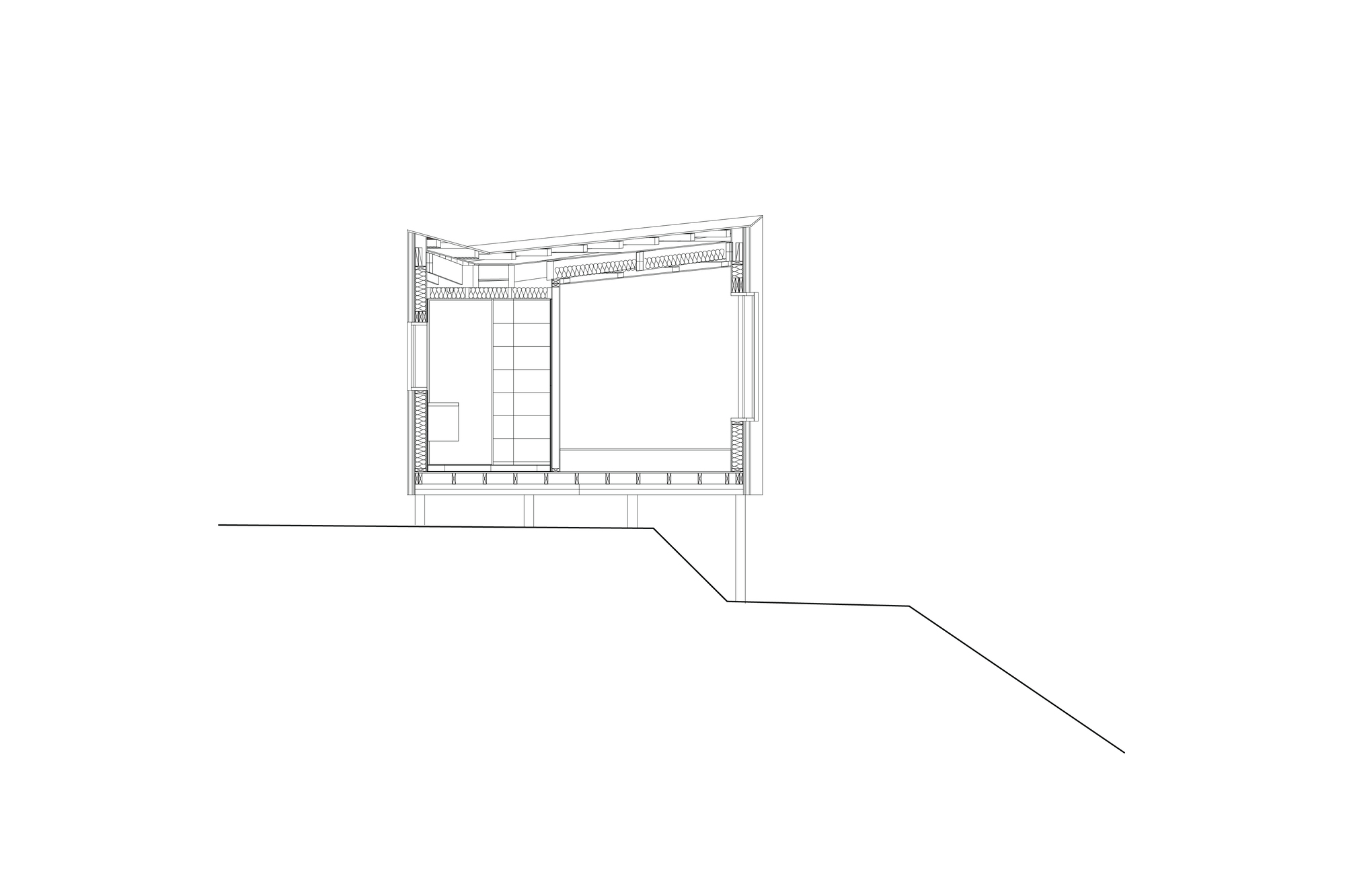 乔纳森·利文斯顿海鸥之家丨新西兰丨Conor Dolman-30