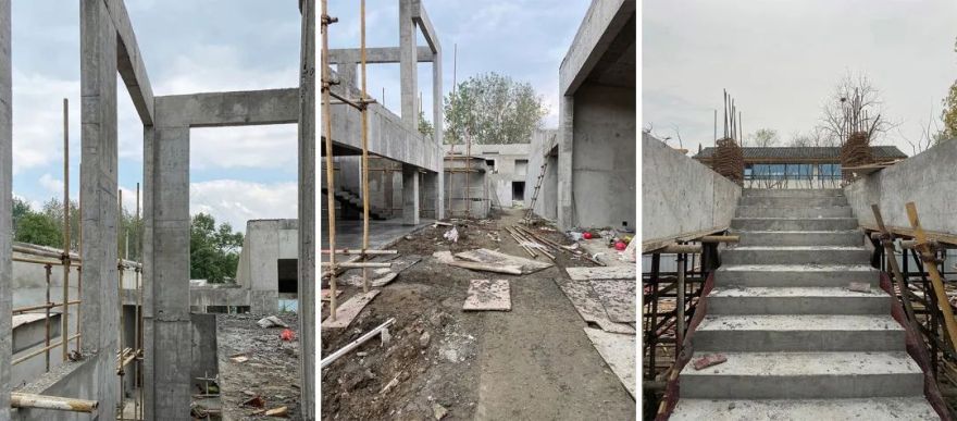 圩美村舍 · 江淮民居在地性研究设计丨中国合肥丨安徽科图建筑设计院有限责任公司-61