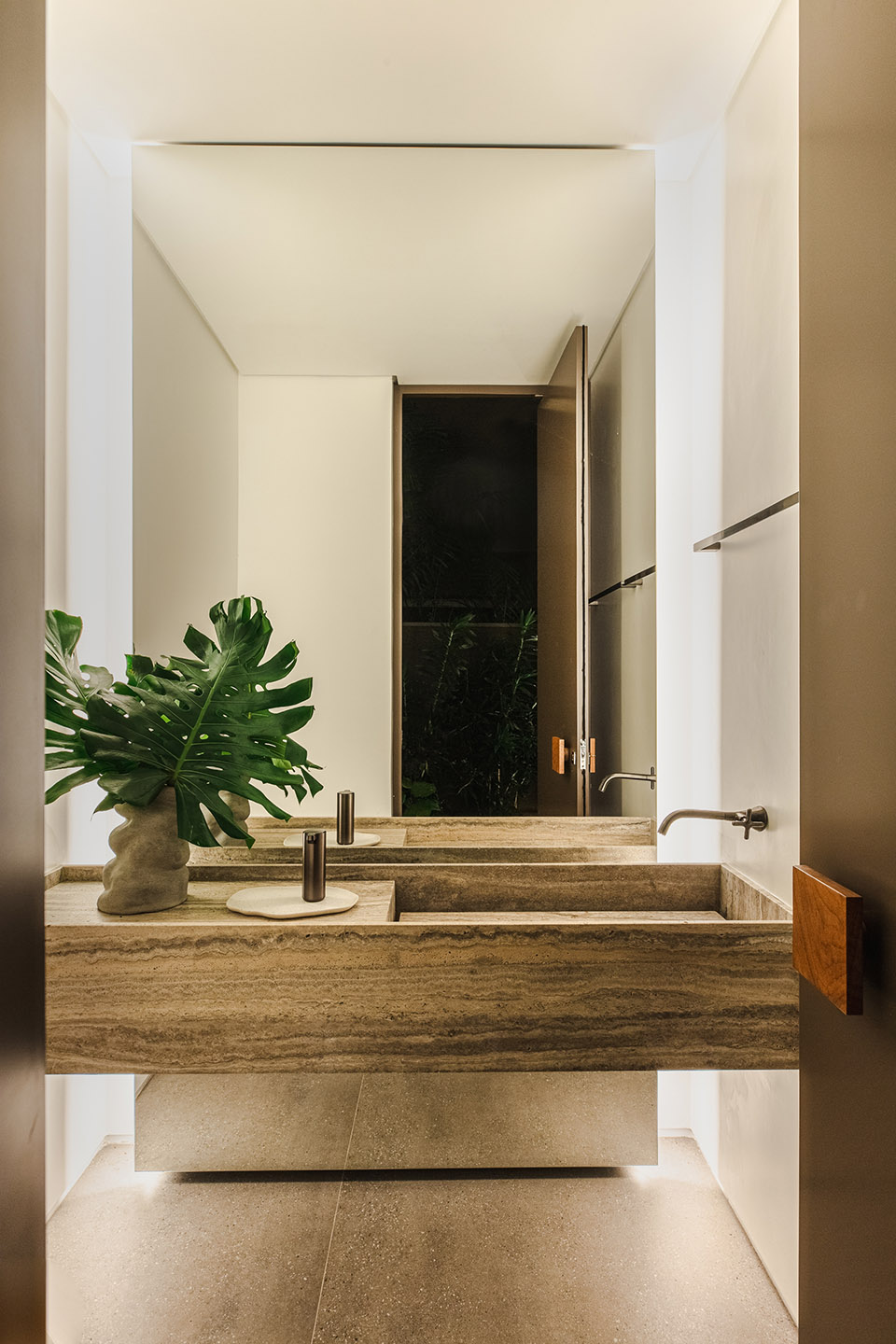 JF住宅丨巴西圣保罗丨KG Studio-86