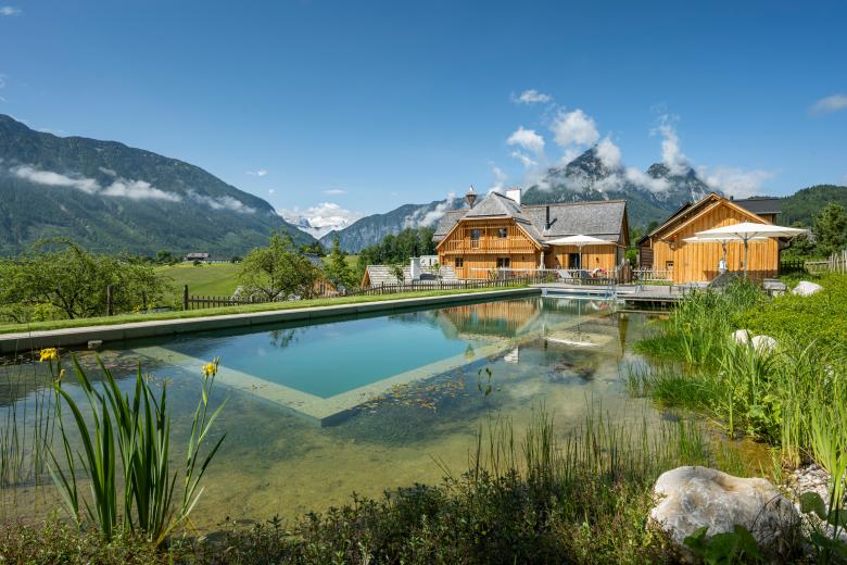 Karin Standler Landschaftsarchitektur丨Essbare Gartenlandschaft für das Schmiedgut Bad Aussee丨奥地利-4