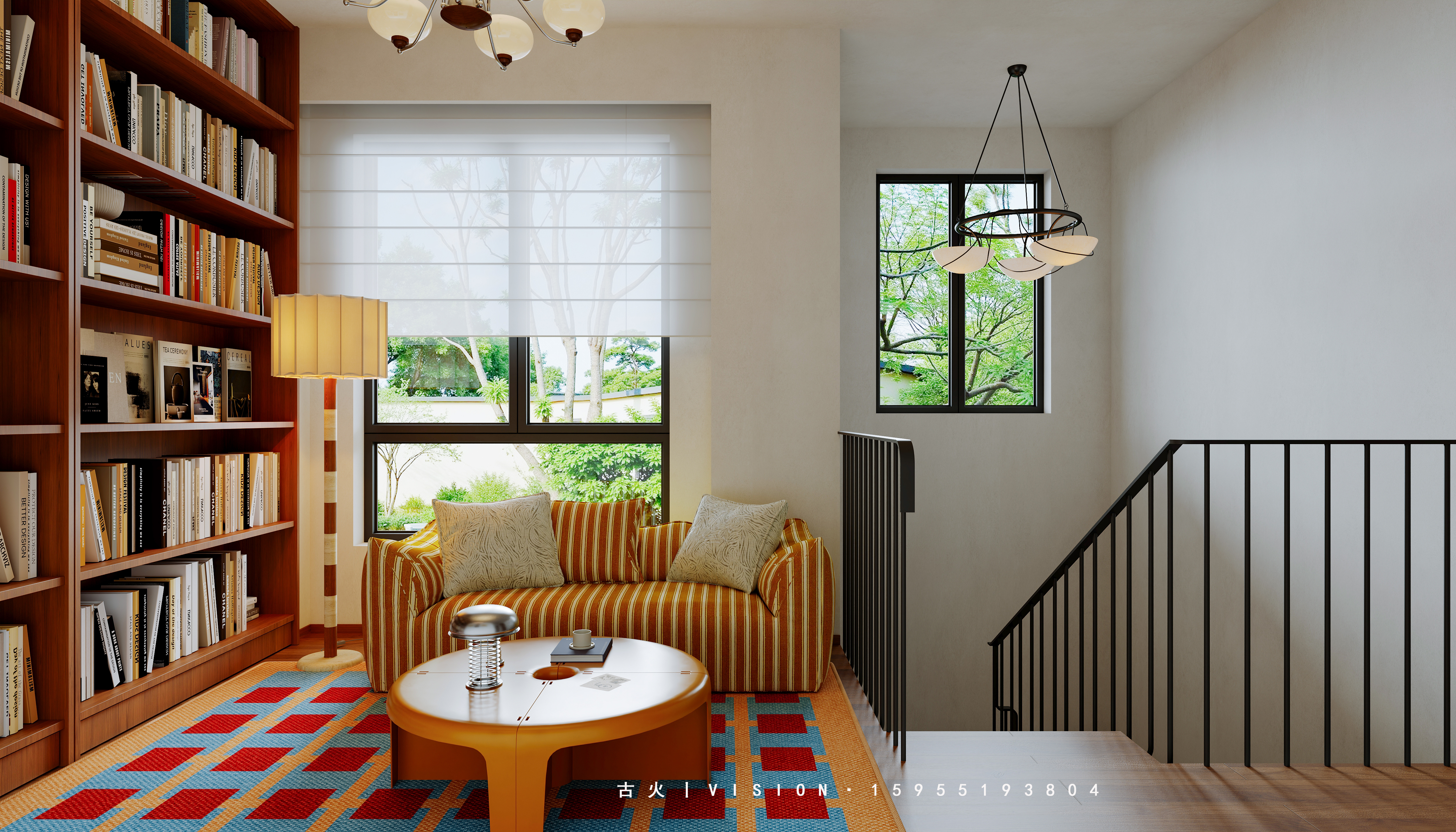 【GH-VISION】城市山 跃层 最新案例出炉-4