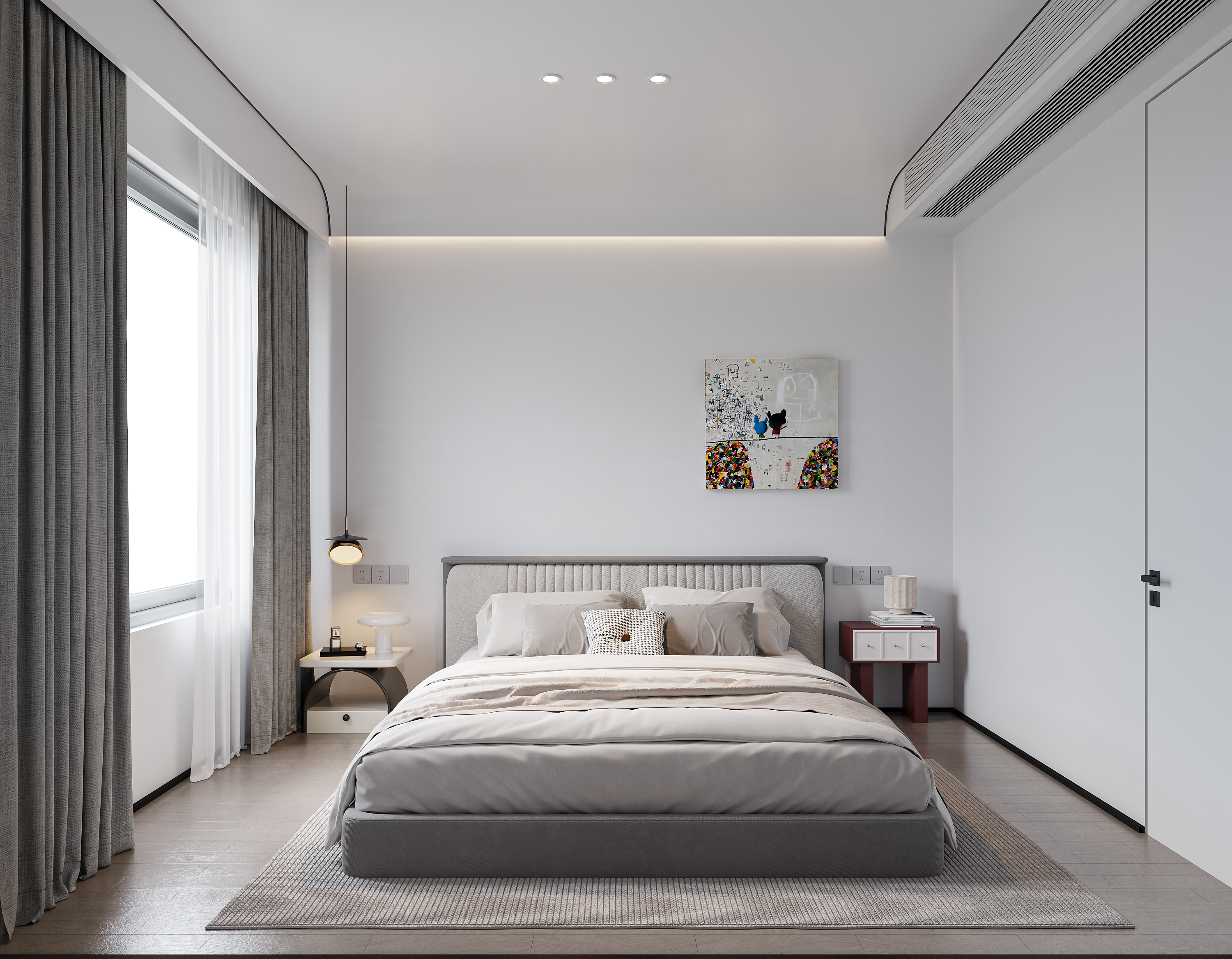 黑白灰，给生活留白的勇气-3