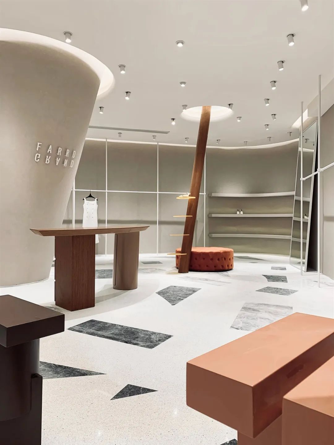 法罗谷物 2022 旗舰店丨中国深圳丨睿上形素室内设计有限公司-19