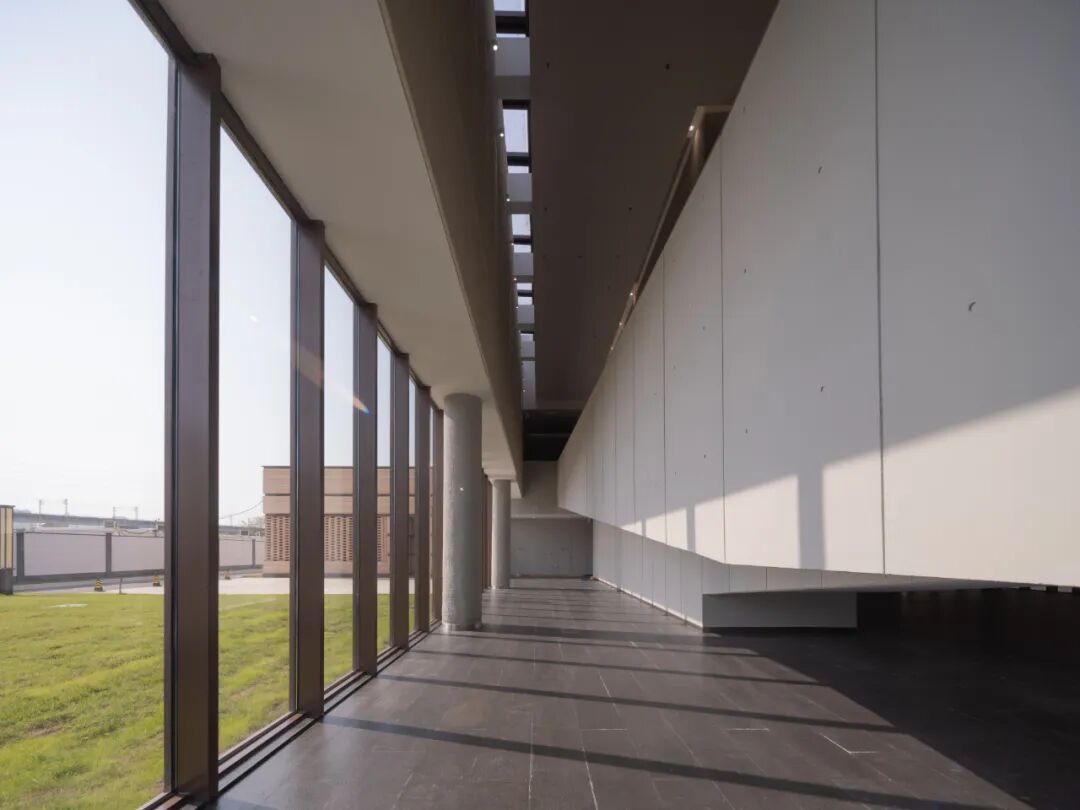 大辛庄遗址博物馆丨中国济南丨同圆设计集团股份有限公司-38