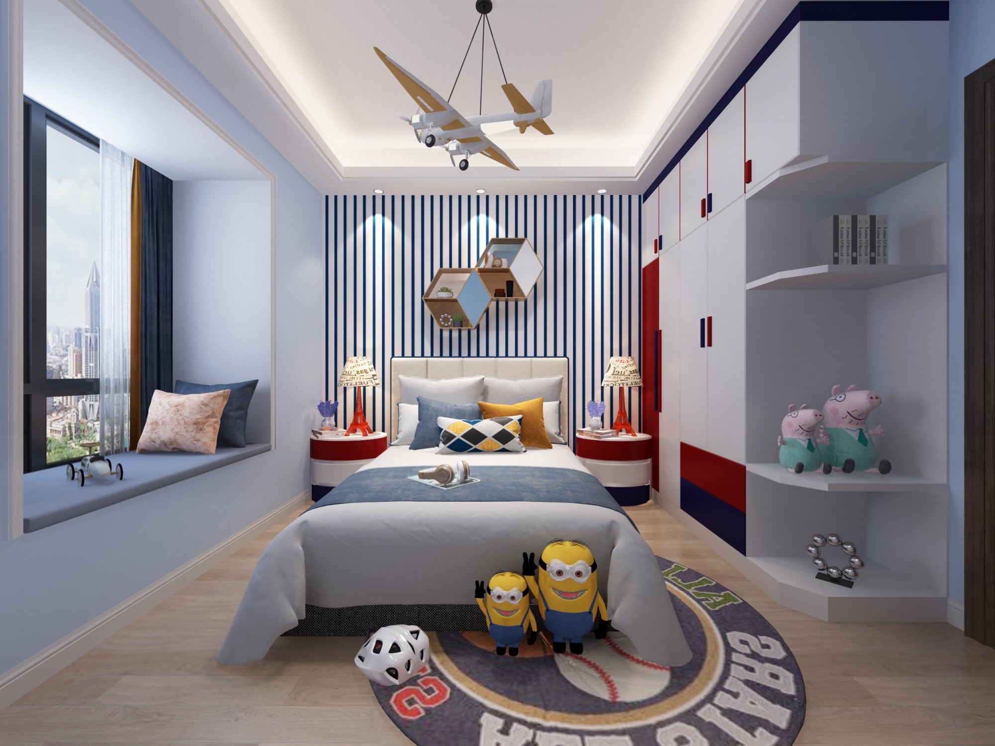 现代简约风格，删繁就简，自然而然！                     -3