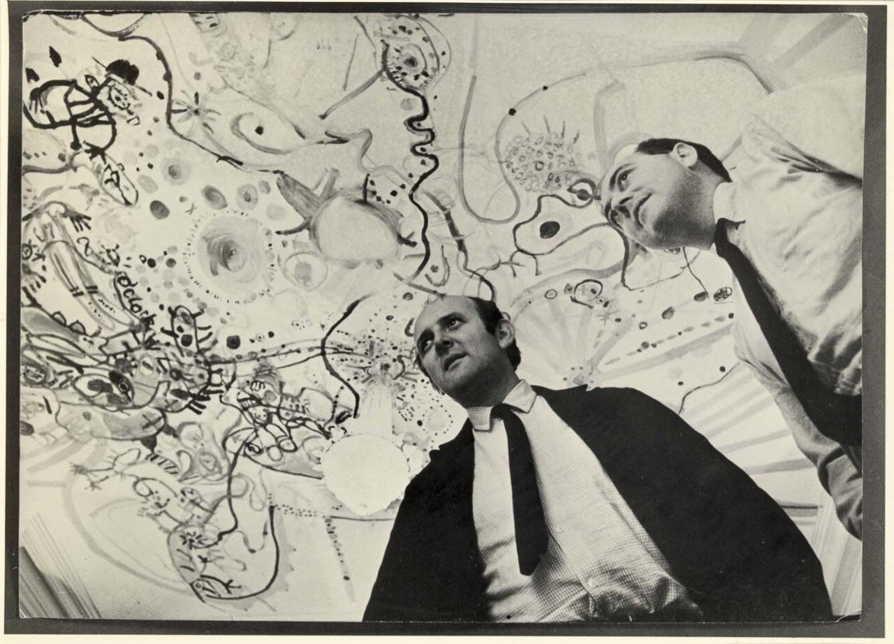 澳洲传奇画家 John Olsen 艺术展-13