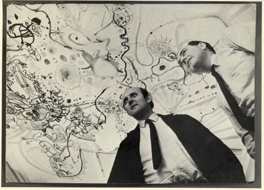 澳洲传奇画家 John Olsen 艺术展-13