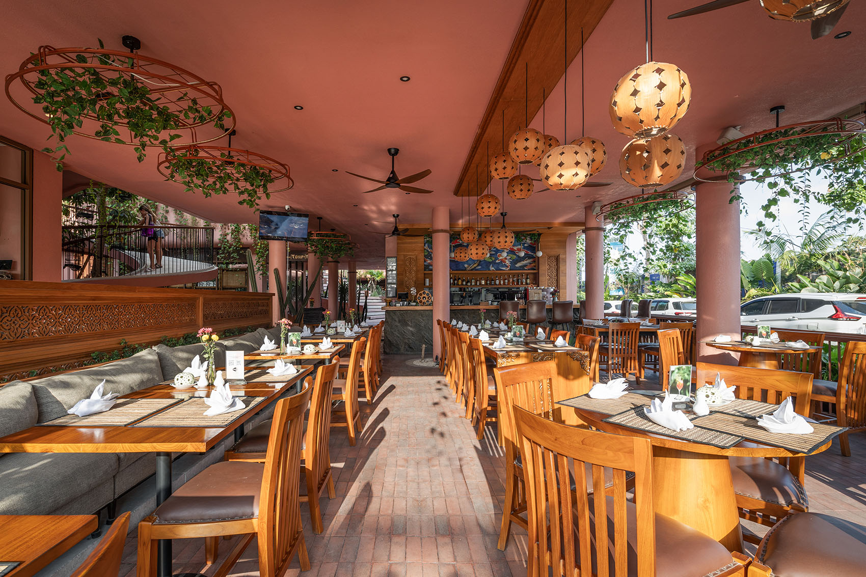 巴厘岛LUC Lifestyle综合体丨印度尼西亚巴厘丨Atelier Generation Vasudeva Design-33