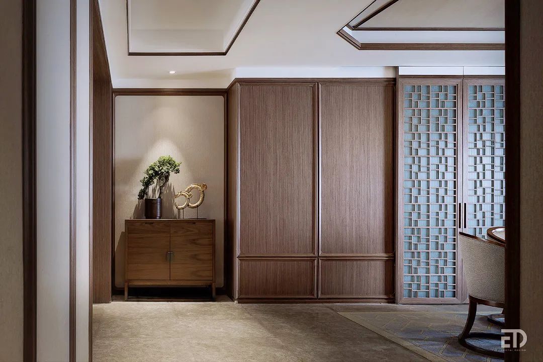 盛迪嘉·光明壹号样板房丨中国广东丨戴勇设计-36