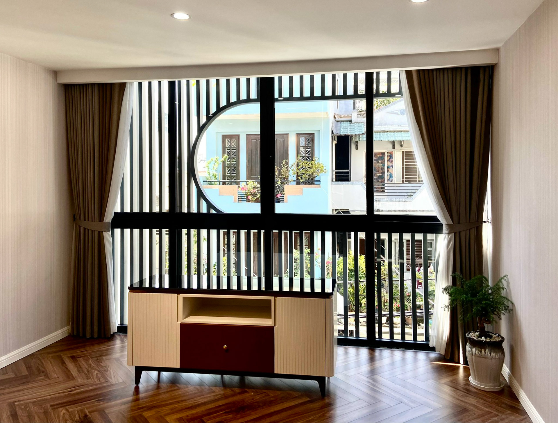 团城市屋丨越南胡志明市丨Ngo Trieu Nhan-21