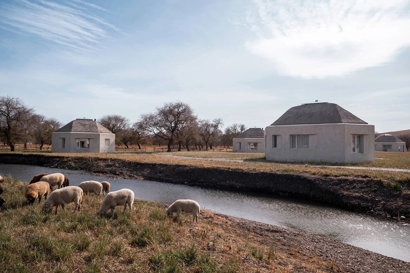 飞茑集·草原宿集丨蒙古丨STUDIO QI建筑事务所-71