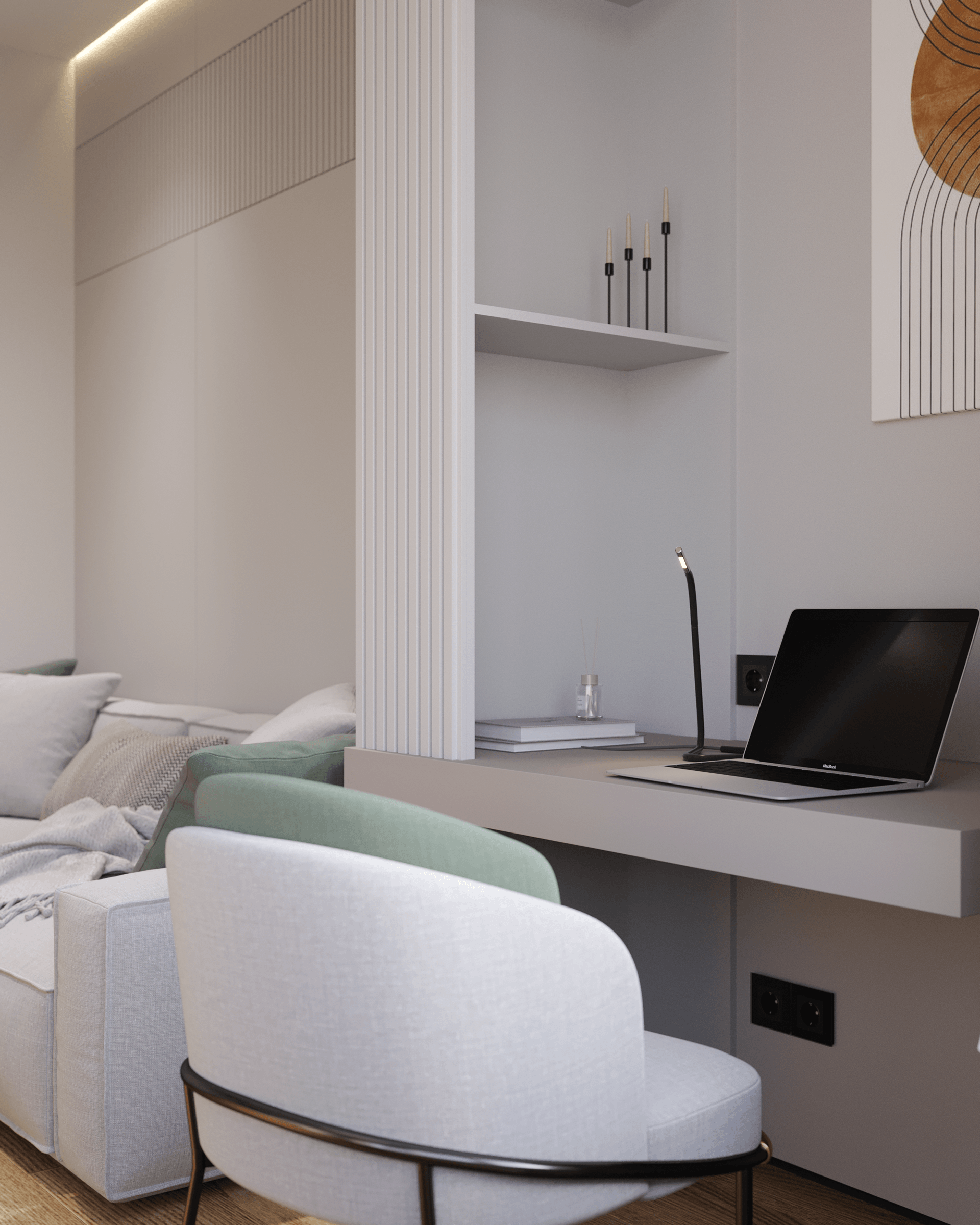 modern apartment-17