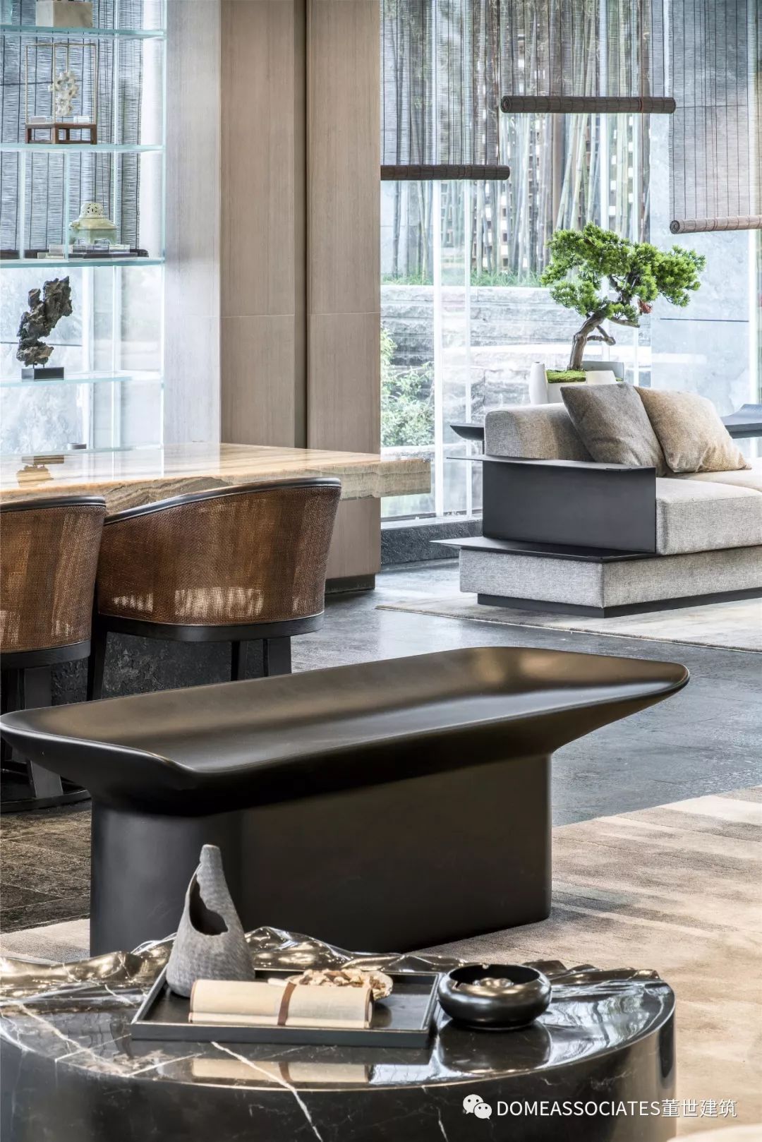 滨河风华苑售楼处-50