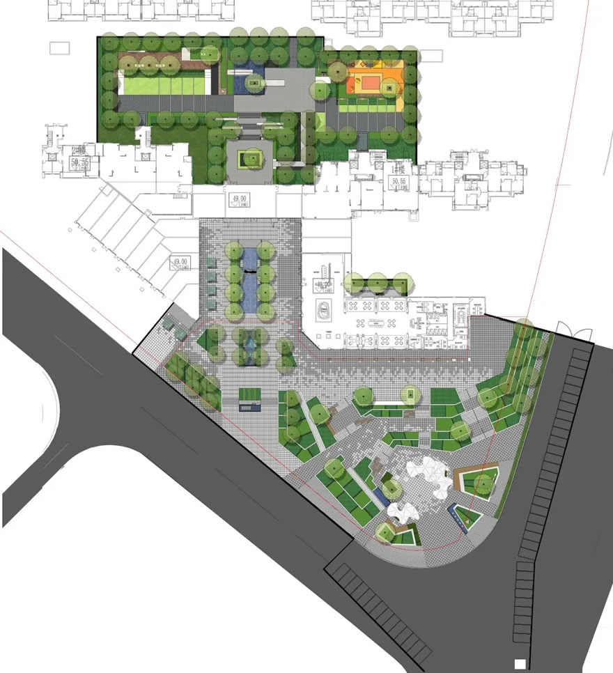 长沙东原·启城体验区-31