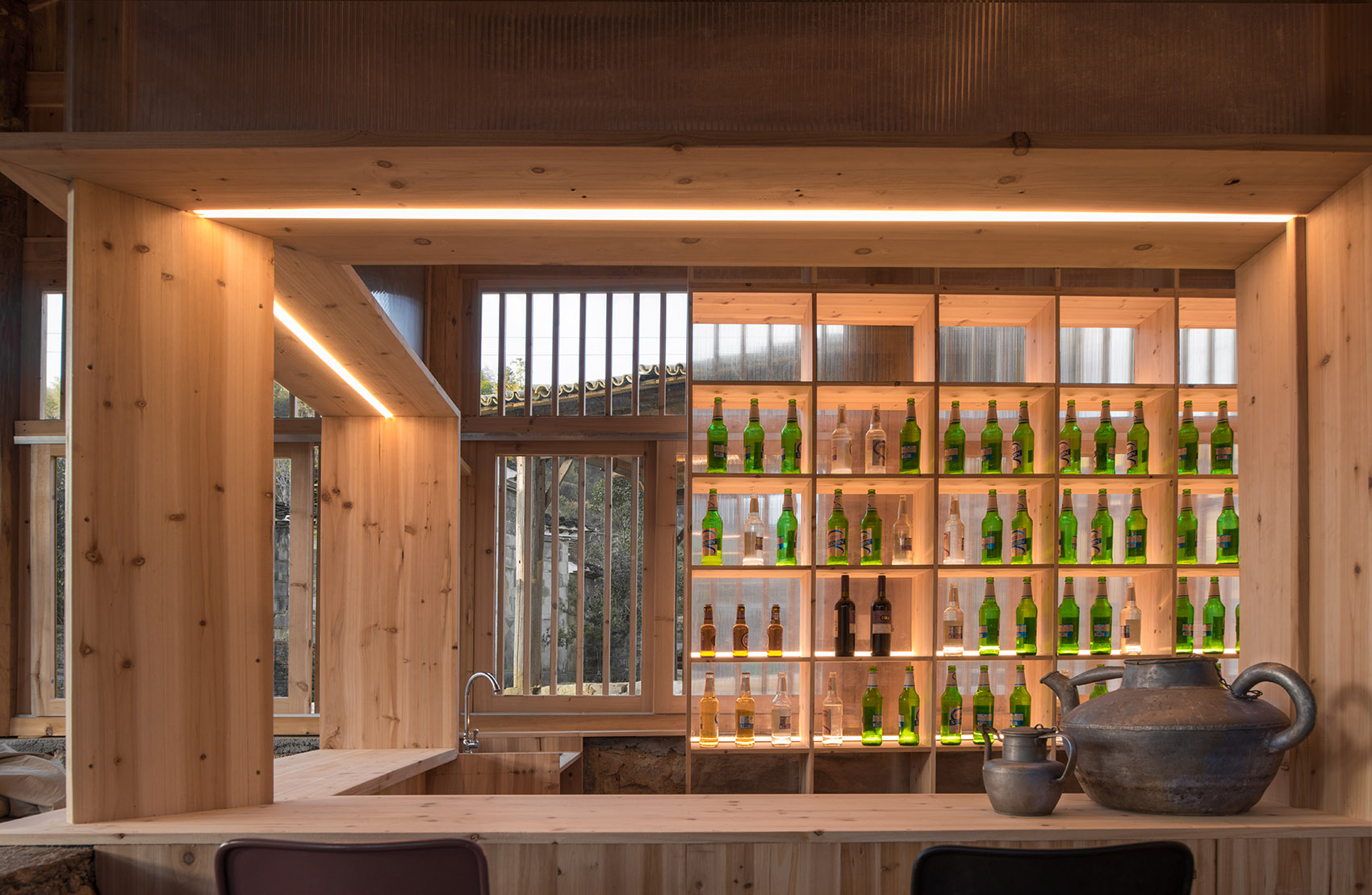 上坪古村复兴计划,福建 / 三文建筑/何崴工作室-25