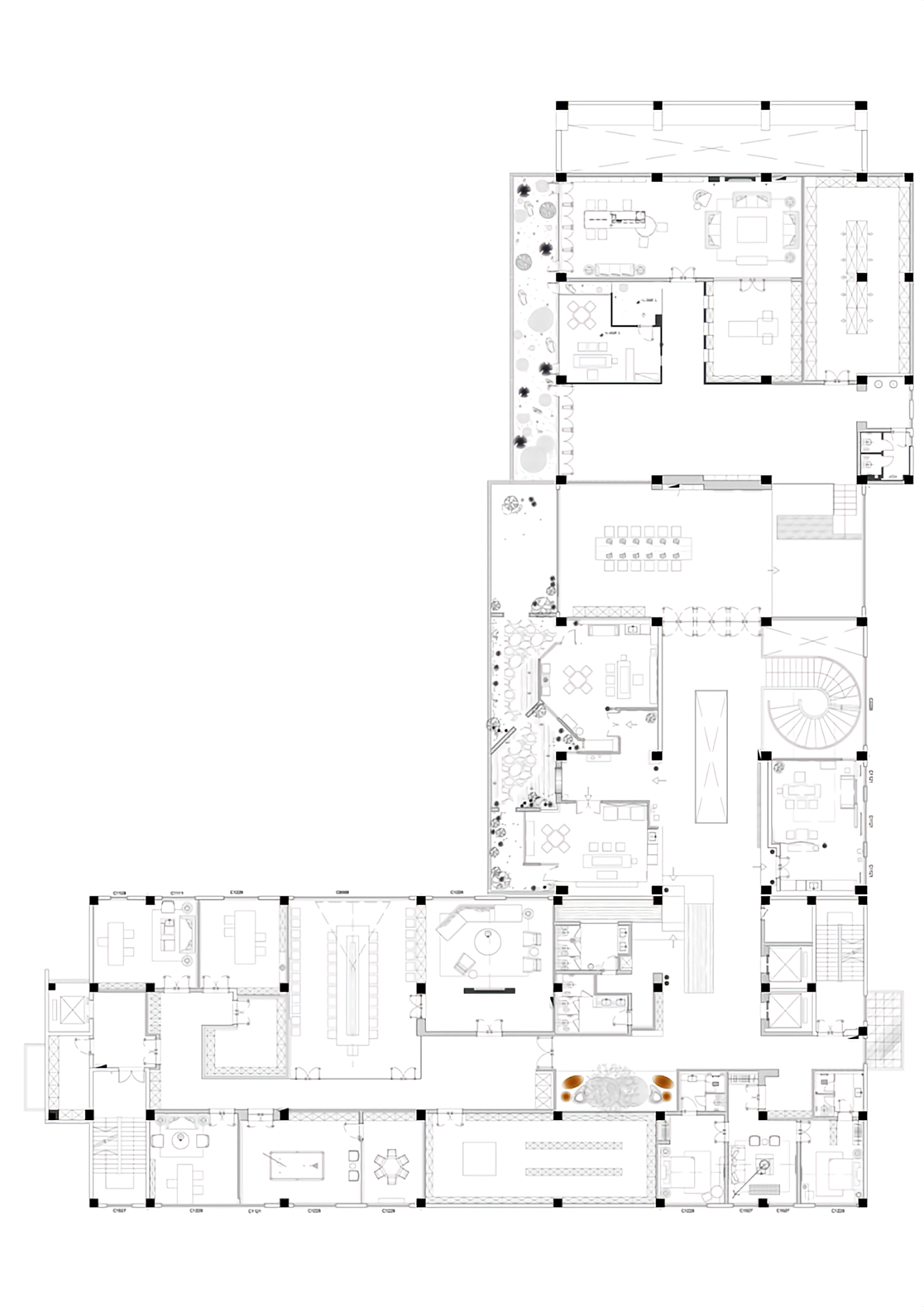 见拙丨中国枣庄丨李忠光设计事务所 CHASING DESIGN 启呈-81