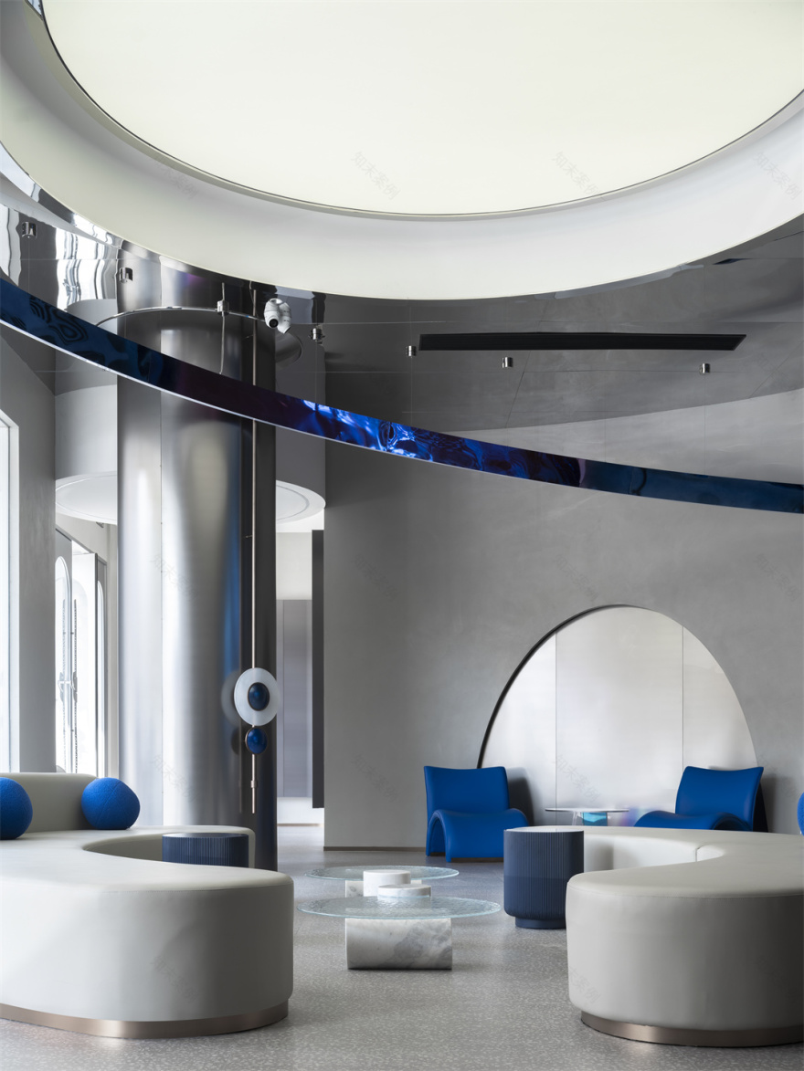 汤泉世界,触摸未来 Future Tangquan丨中国包头丨十间设计-5