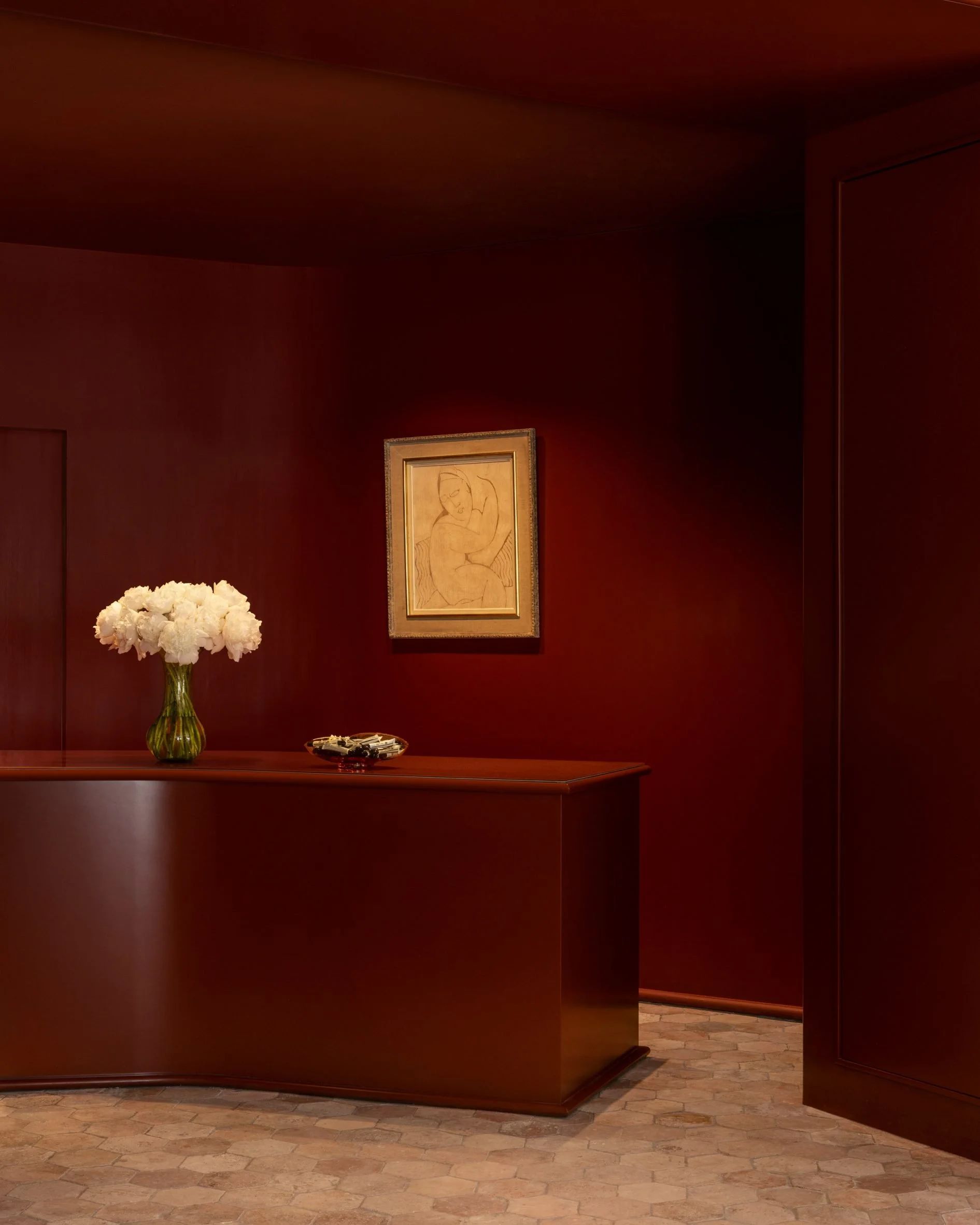 Aesop 巴黎店丨法国巴黎丨Jakob Sprenger Interiors-0