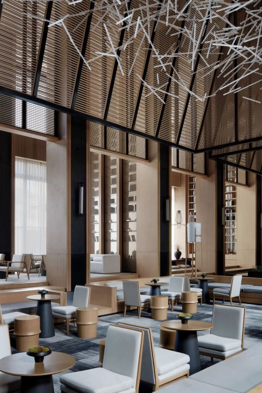 济南金科博翠山销售中心-7