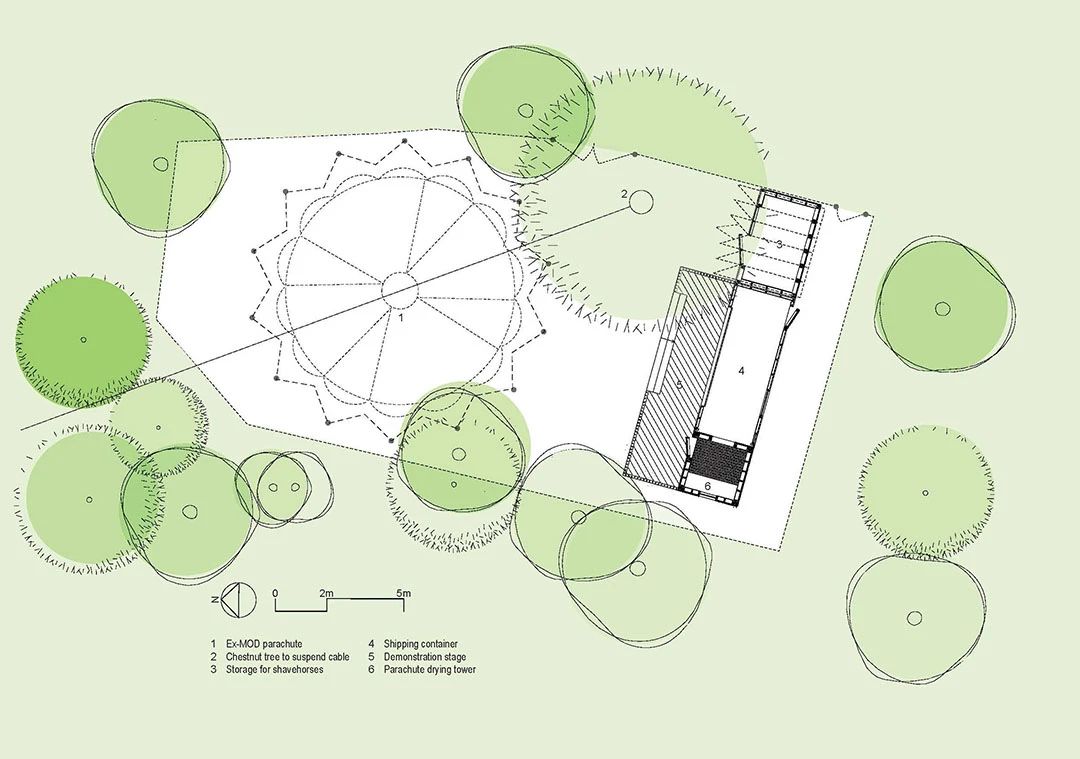 “空地”教育中心丨英国伦敦丨WonKy 建筑工作室-24