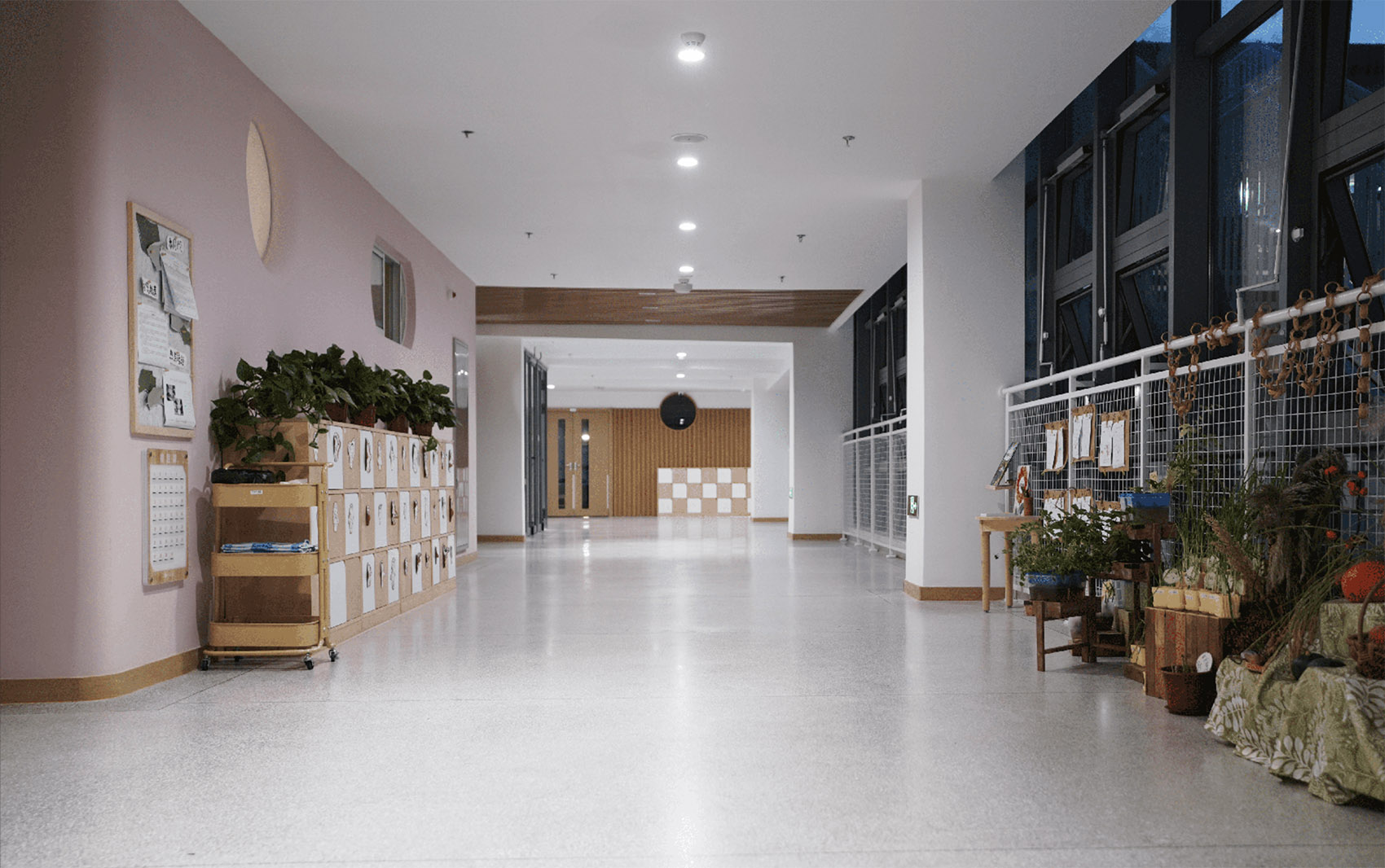 太仓市东郊幼儿园丨中国江苏丨立诚建筑设计院-76