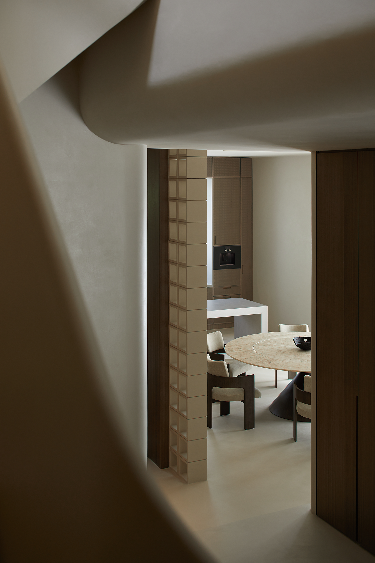 杭州 1000㎡ 现代别墅丨中国杭州丨G 空间设计-63