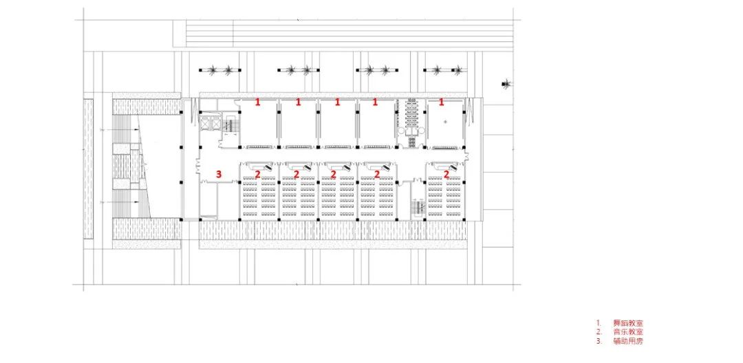 清华附中湾区学校丨中国广州丨清华大学建筑设计研究院有限公司-65